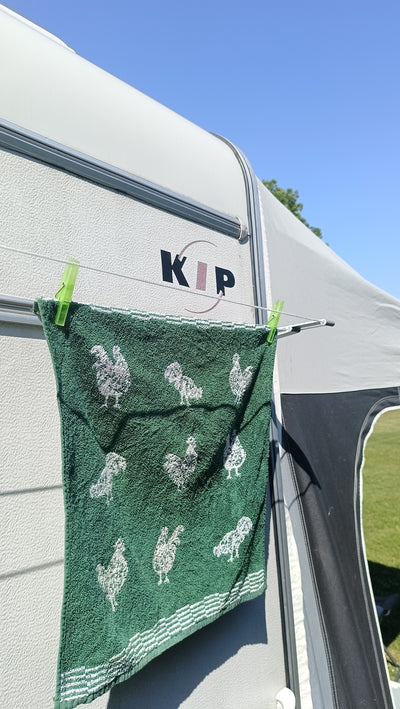 Waslijn Caravan