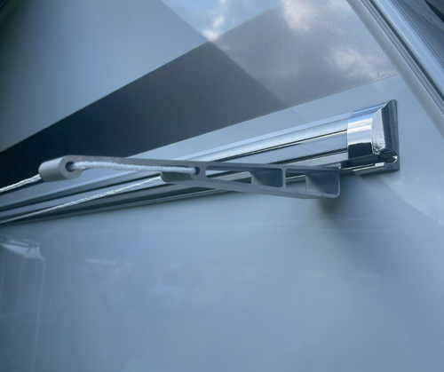 Clothesline Caravan Aluminum