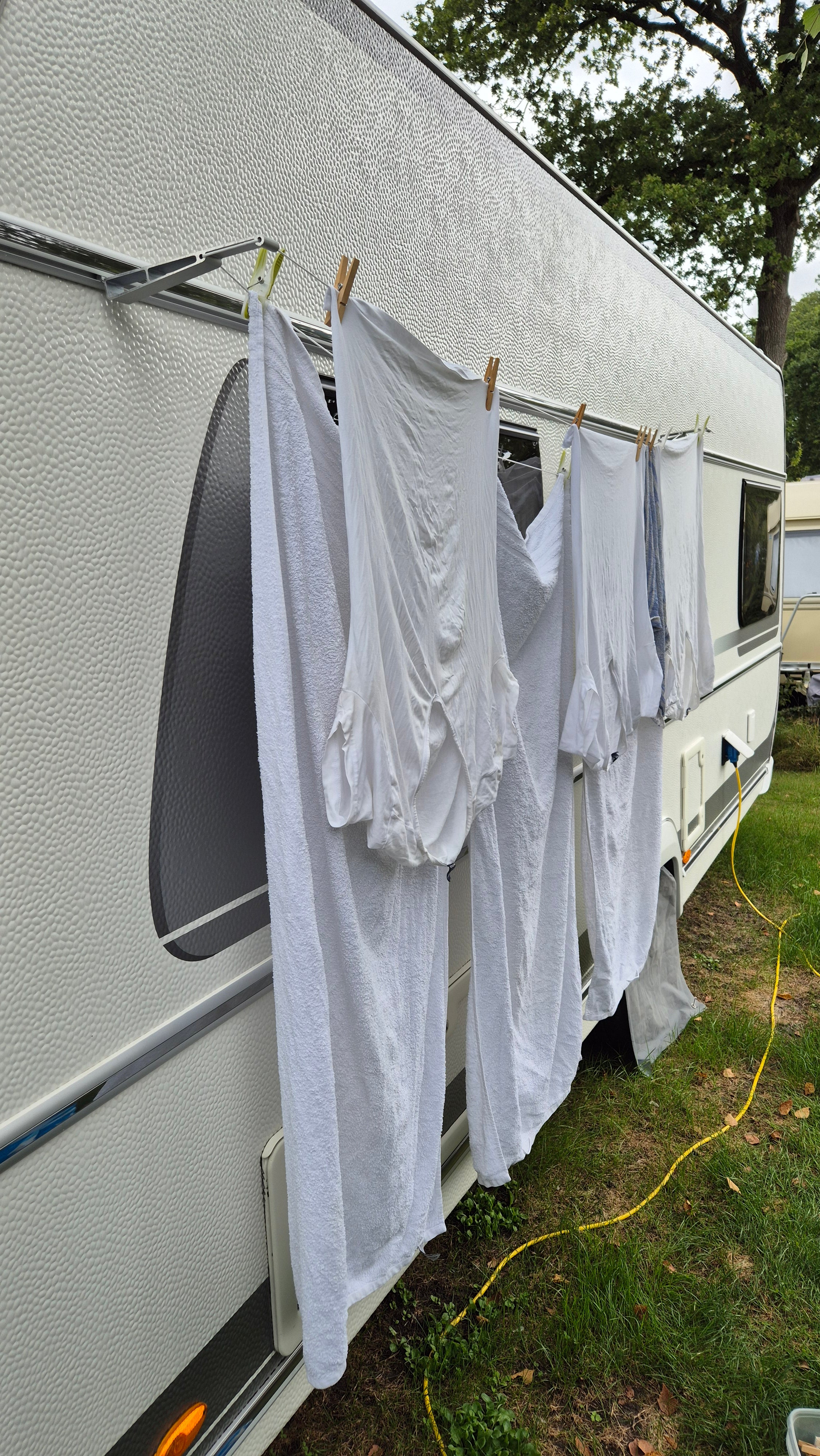 Waslijn Caravan