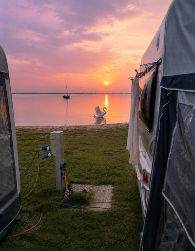Waslijn Caravan