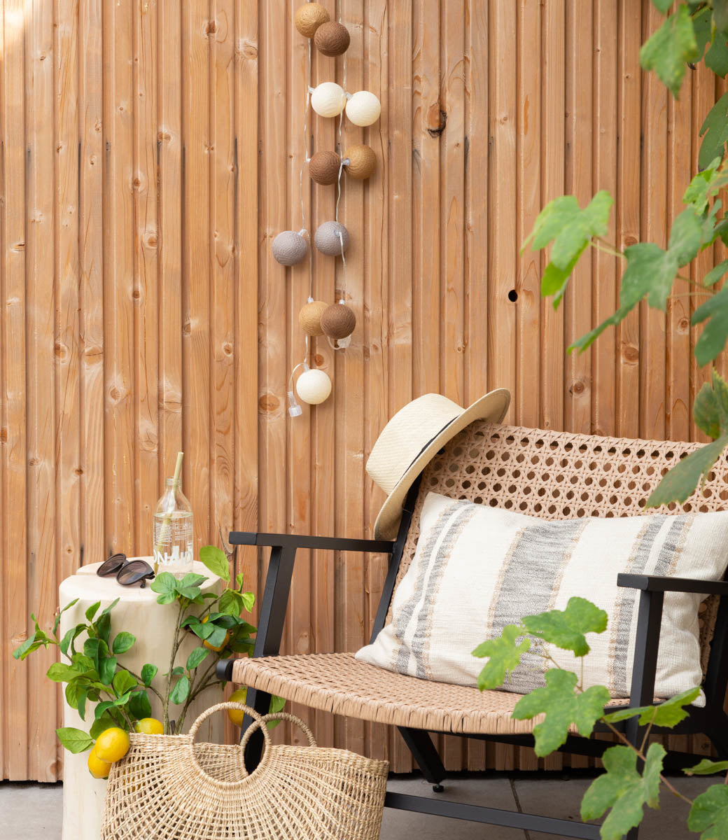 Outdoor lichtslinger - Caramelo