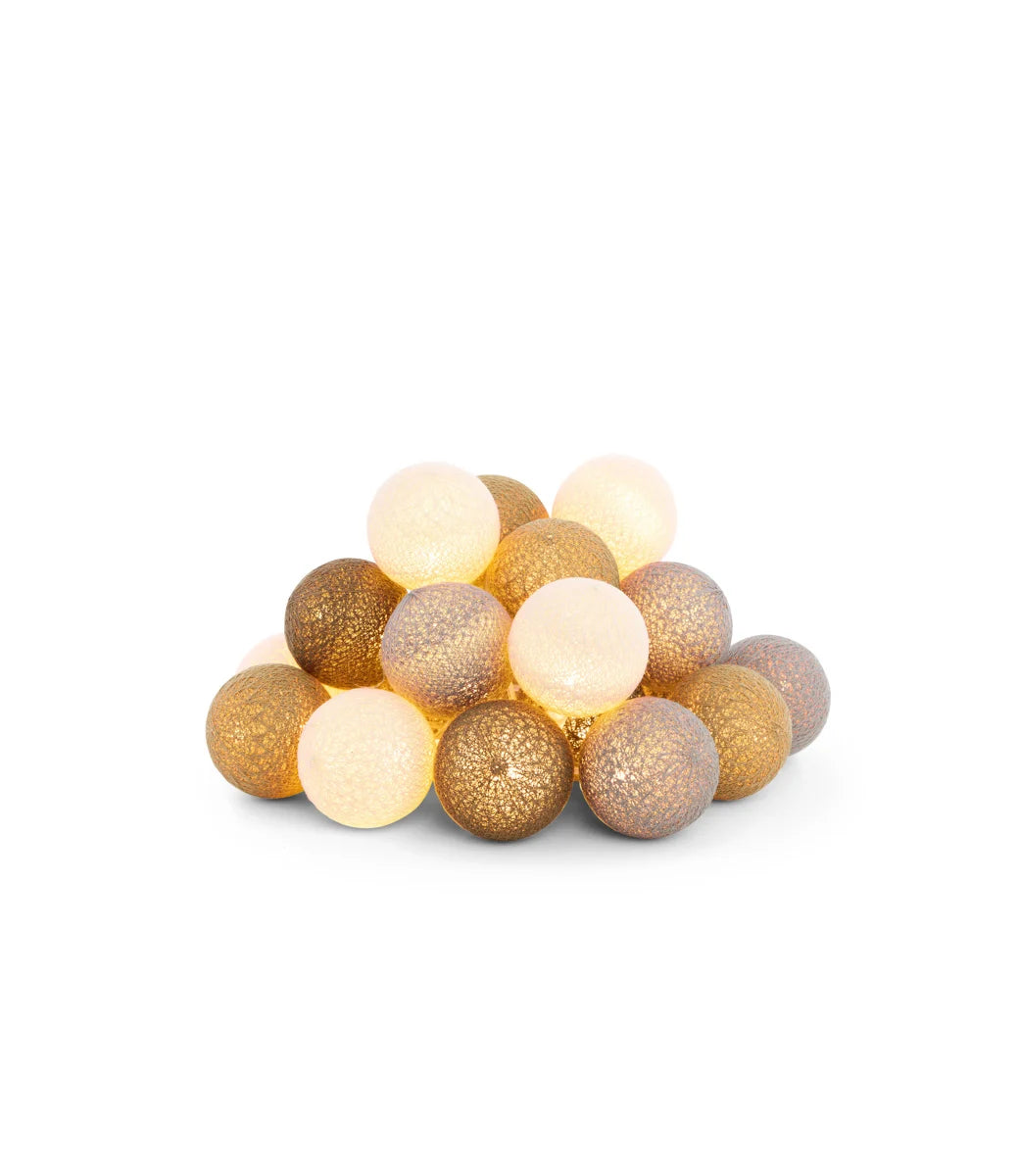 Outdoor lichtslinger - Caramelo