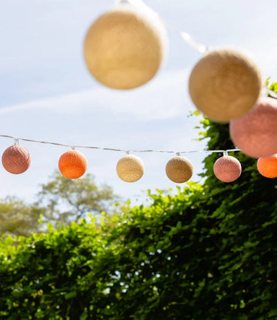Outdoor lichtslinger - Dulce