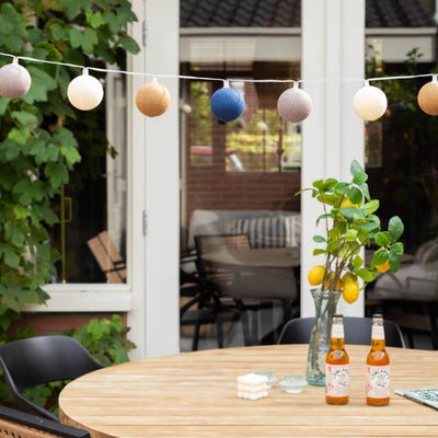 Outdoor lichtslinger - Armada