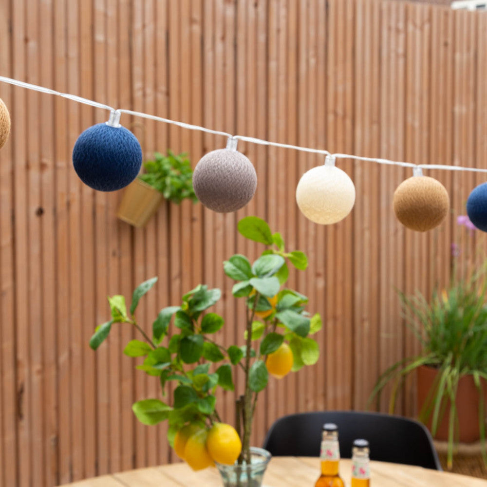 Outdoor lichtslinger - Armada