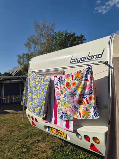 Waslijn Caravan