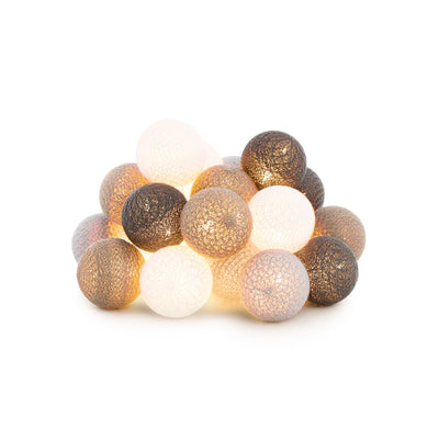 Outdoor lichtslinger - Sombra