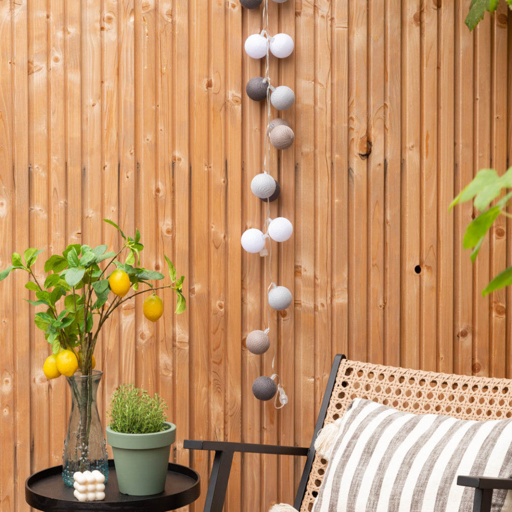 Outdoor lichtslinger - Sombra