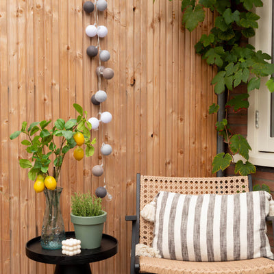 Outdoor lichtslinger - Sombra